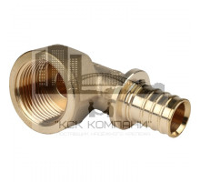 Угольник переходник 0006-002510 с внутренней резьбой 25xG 1" 