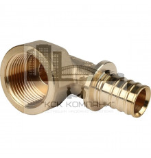 Угольник переходник 0006-002510 с внутренней резьбой 25xG 1" 