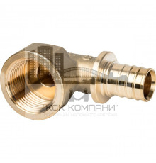 Угольник переходник 0006-002534 с внутренней резьбой 25xG 3/4" 