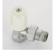 Вентиль регулирующий угловой 1/2 ВР FV 1150 12 