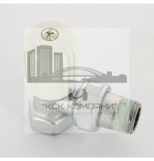 Вентиль регулирующий угловой 1/2 ВР FV 1150 12 