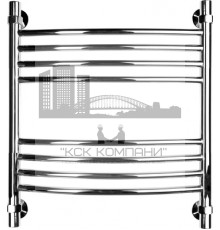 Водяной полотенцесушитель Arc ЛД (г3) Skala toxo 500x400 8 