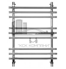 Водяной полотенцесушитель Bamboo ЛБ1 800x500 9 