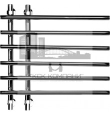 Водяной полотенцесушитель Bamboo ЛБ4 500x100x700 