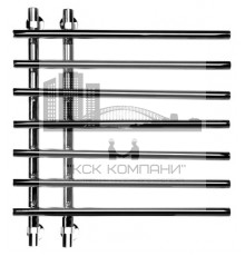 Водяной полотенцесушитель Bamboo ЛБ4 600x100x500 