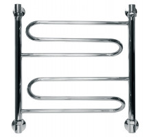 Водяной полотенцесушитель Curve ЛZ 500x500 2 