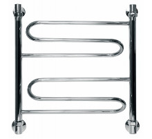 Водяной полотенцесушитель Curve ЛZ 500x600 2 