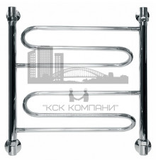 Водяной полотенцесушитель Curve ЛZ 500x600 2 