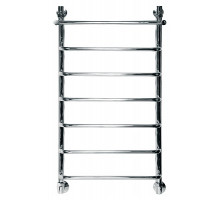 Водяной полотенцесушитель Л90 ВП 1000x600 7 с полкой 