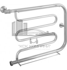 Водяной полотенцесушитель Сунержа Лира 500x650 с 2 полками 00-0012-5065 (Sunerzha)
