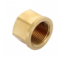 Заглушка 268367 с внутренней резьбой 1" (Виега)