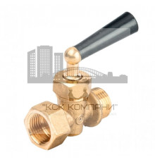 Запорный кран для манометра RM 15-MZ 1/2 ВН