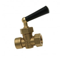 Запорный кран для манометра RM 15-MZ 1/2 ВВ