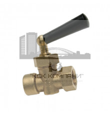 Запорный кран для манометра RM 15-MZ 1/2 ВВ