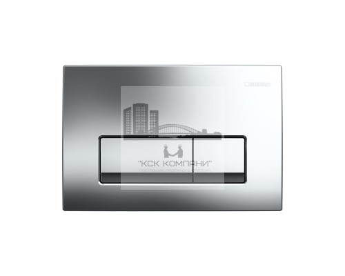 Инсталляция для подвесного унитаза  Duofix 458.128.21.1, со смывным бачком скрытого монтажа Delta