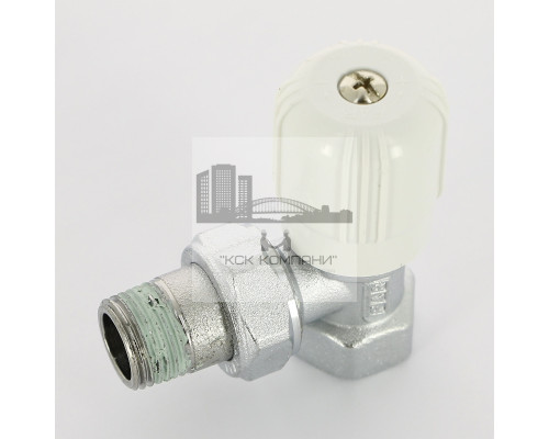 Вентиль регулирующий угловой 1/2 ВР FV 1150 12