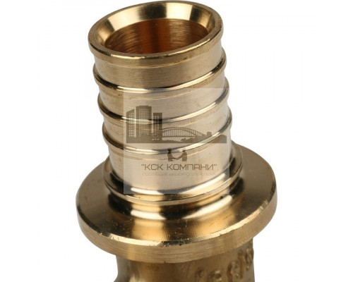 Угольник переходник 0006-002510 с внутренней резьбой 25xG 1