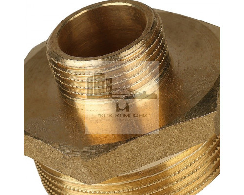 Ниппель SFT-0003-011234 НН переходной 1 1/2x3/4