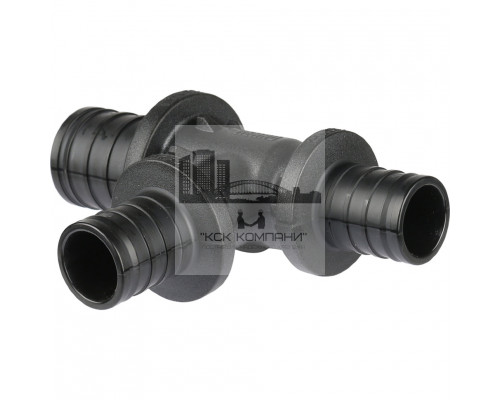 Тройник  11600911001 с уменьшенным боковым и торцевым проходами 32-25-25 PX