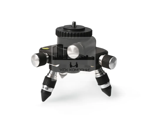 Лазерный уровень/нивелир  FG-12 3 на 360, 12 лучей, в кейсе, Зеленый луч