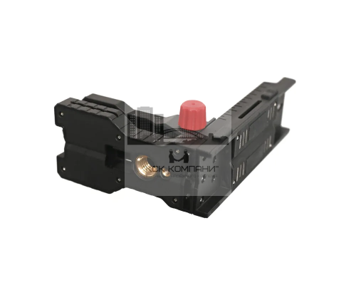 Лазерный уровень/нивелир  FG-12 3 на 360, 12 лучей, в кейсе, Зеленый луч