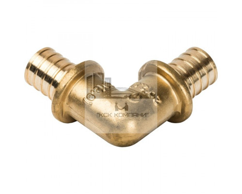 Угольник 0007-000020 90° 20 мм