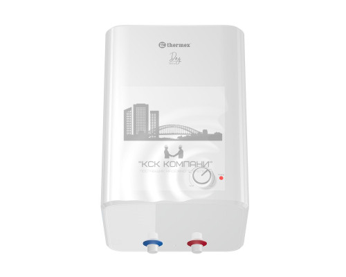 Водонагреватель аккумуляционный электрический бытовой Day 15 O (111 212)