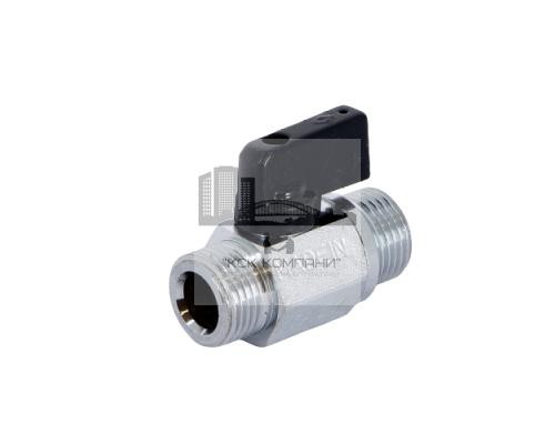 Кран шаровой мини НН 1/2