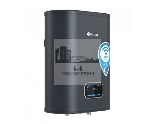 Водонагреватель аккумуляционный электрический бытовой ID 30 V (pro) Wi-Fi (151 136)