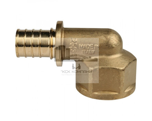 Угольник переходник 0006-002510 с внутренней резьбой 25xG 1