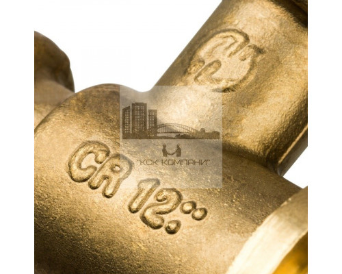 Тройник переходной 0014-251616 25x16x16 мм