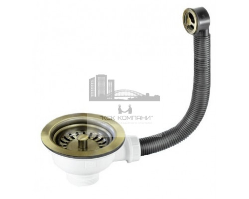 Слив-перелив для мойки  OF2-113SAB