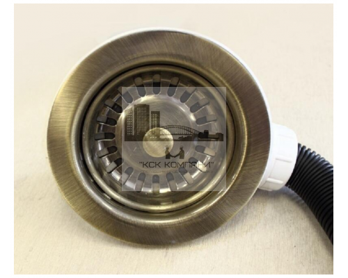 Слив-перелив для мойки  OF2-113SAB