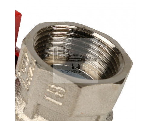 Кран шаровой ВН 1 бабочка