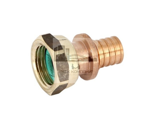 Переходник  14563351001 с накидной гайкой 16-G1/2