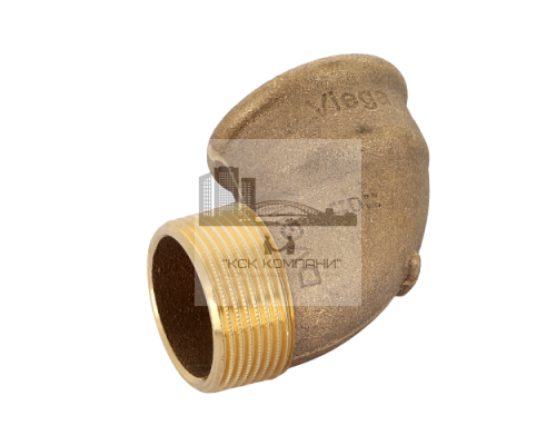 Угольник 264109 НР-ВР 90° 1 1/4 (Виега)