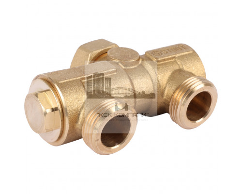 Комплект трехходового клапана для котла + бойлера SFB-0001-000001