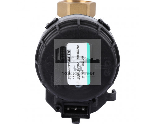 Комплект трехходового клапана для котла + бойлера SFB-0001-000001