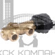 Комплект трехходового клапана для котла + бойлера SFB-0001-000001