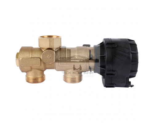 Комплект трехходового клапана для котла + бойлера SFB-0001-000001
