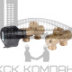Комплект трехходового клапана для котла + бойлера SFB-0001-000001
