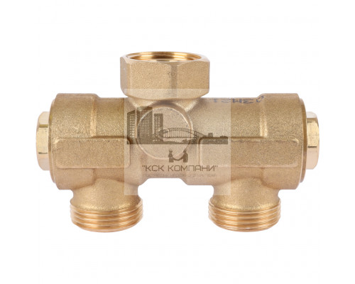 Комплект трехходового клапана для котла + бойлера SFB-0001-000001