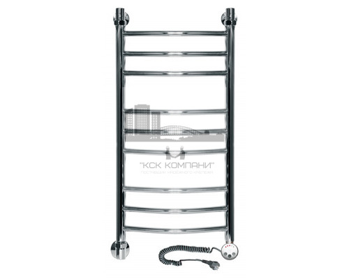 Электрический полотенцесушитель Arc ЛД (г2) 800x400 9