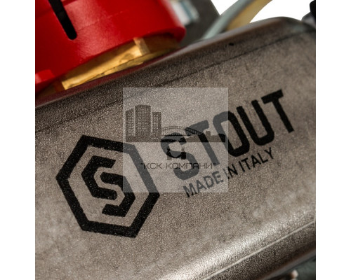 Коллектор из нержавеющей стали с расходомерами на 11 контуров SMS 0917 000011