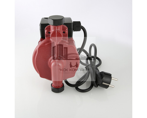 Циркуляционный насос VRS12/9G для повышения давления DN15 подъем 7 м 160 мм с гайками (Валтек)