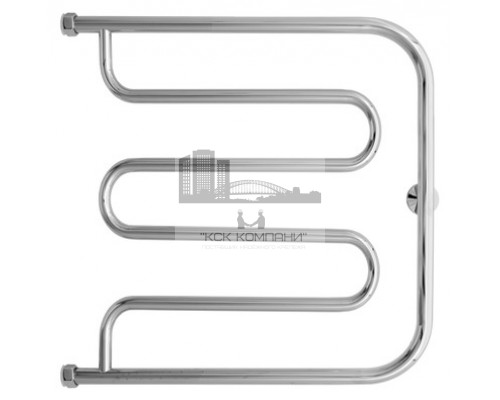 Водяной полотенцесушитель Сунержа Лира 600x600 00-0011-6060 (Sunerzha)