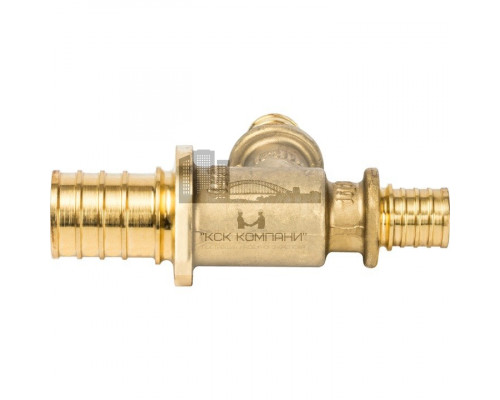 Тройник переходной 0014-251616 25x16x16 мм