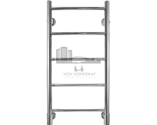 Электрический полотенцесушитель  H-G6 (Н 800х400) прямой