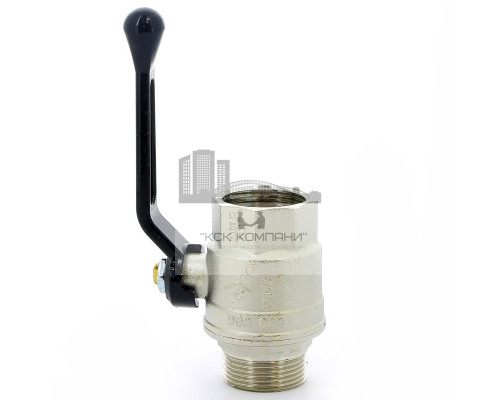 Кран шаровый ВН ручка 1 1/4