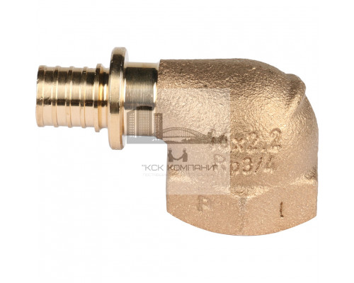 Угольник переходник  14563541001 с внутренней резьбой 16-3/4 RX+